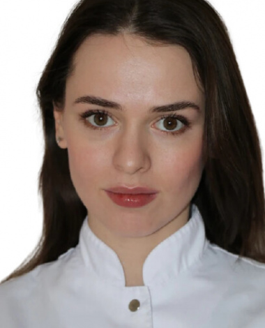 Шамова Бика Ахмедхановна