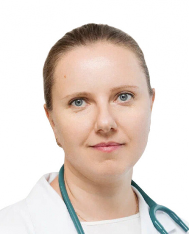 Сапельникова Екатерина Юрьевна