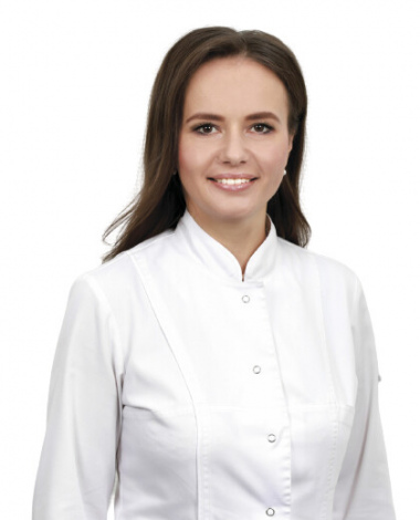 Костышина Екатерина Любомировна