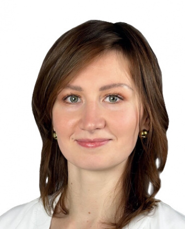 Дмитриева Екатерина Юрьевна