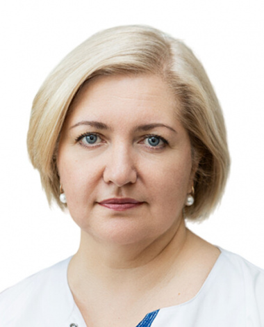 Федорченко Ольга Сергеевна