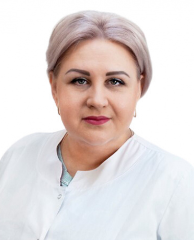 Киваева Марина Евгеньевна 