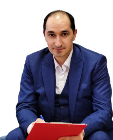 Гиголаев Вячеслав Заурбегович