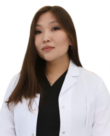 Опуева Алина Николаевна