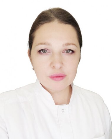 Шестакова Татьяна Викторовна