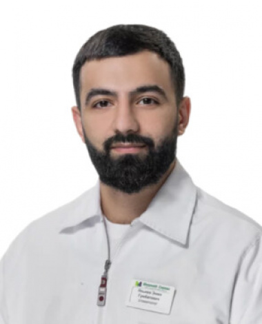 Яхьяев Эмин Гумбатович