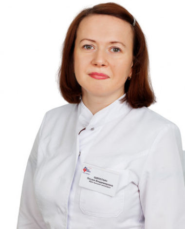 Шилоткач Оксана Владимировна
