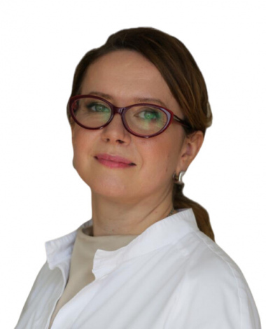 Шилоткач Оксана Владимировна