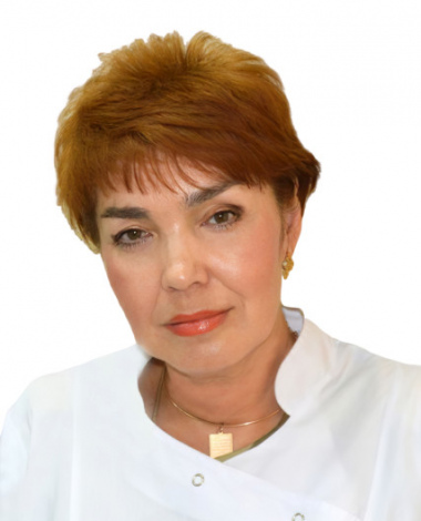Чанышева Гульнара Рустемовна