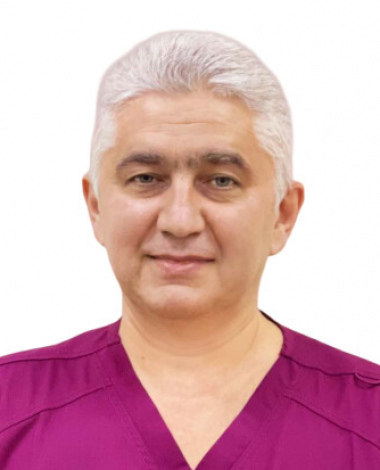 Мухамедов Даян Якубович