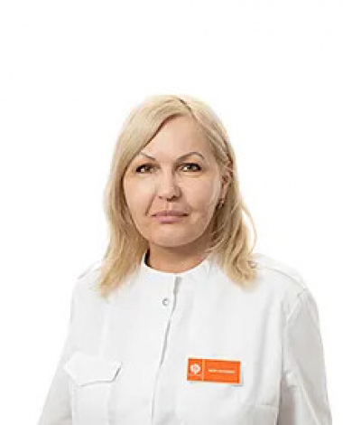 Грудзинская Марина Станиславовна