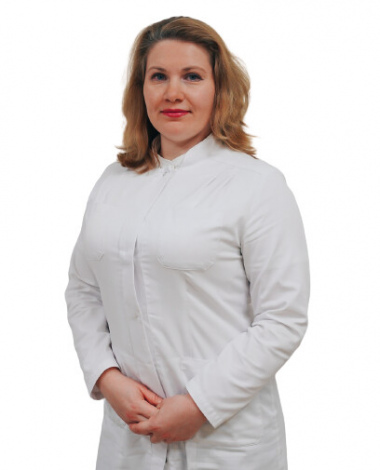 Герасимова Елена Владимировна