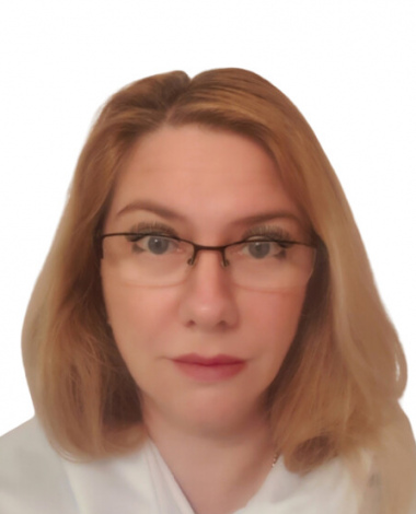 Кравчук Оксана Святославовна