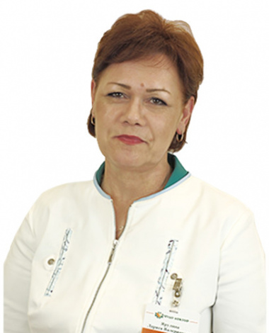 Ярулина Лариса Валериановна