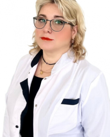 Васильева Ольга Валентиновна