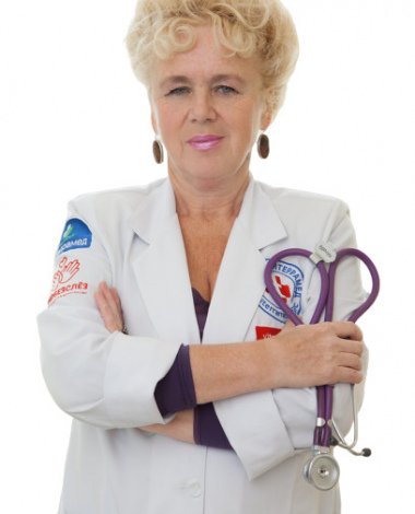 Дубинина Ирина Августовна