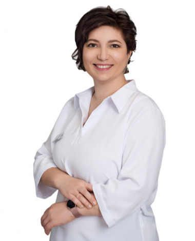 Леженина Елена Святославовна