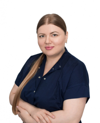 Манохина Елена Игоревна