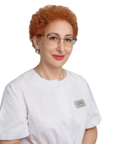 Каракуюмчян Егинэ Грачьевна