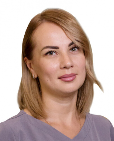 Голубева Анна Сергеевна