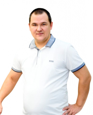 Терентьев Сергей Петрович