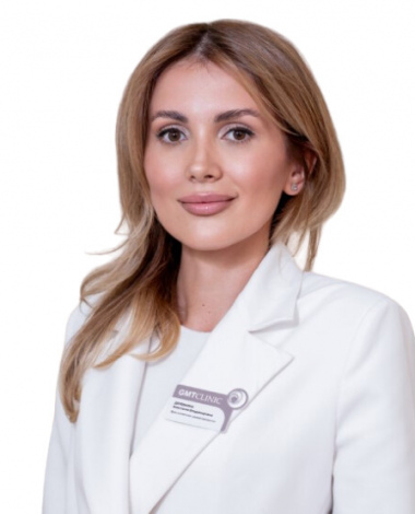 Деревнина Анастасия Владимировна