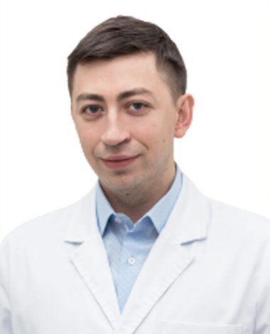 Гусев Дмитрий Вадимович