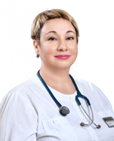 Емцова Юлия Наильевна