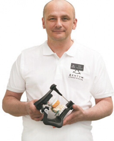 Клоков Роман Александрович