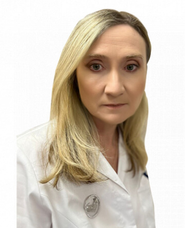 Шустикова Елена Фёдоровна