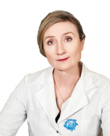 Шустикова Елена Фёдоровна