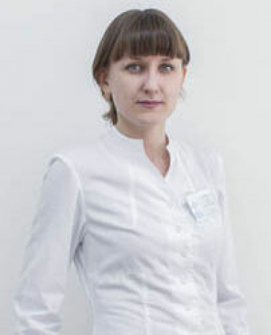 Лучкина Анна Анатольевна