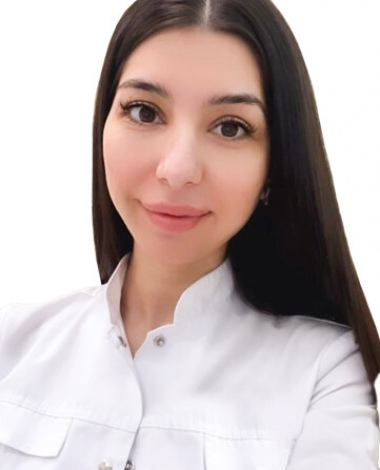 Манасян Ирина Сергеевна