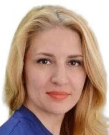 Стаматова Эллина Павловна