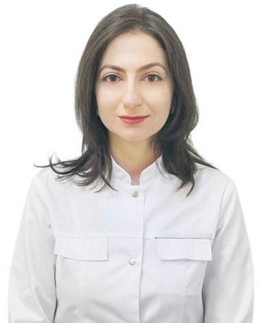 Хачатрян Лилит Гагиковна