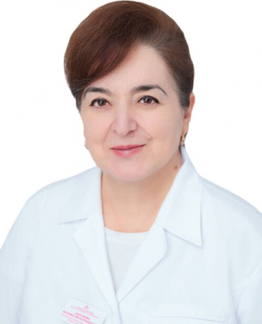 Долгиева Фатима Мухарбековна