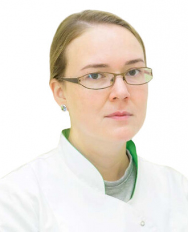 Белялетдинова Ильмира Халитовна