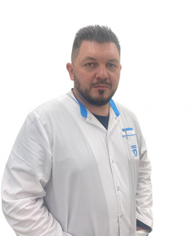 Бережной Роман Анатольевич
