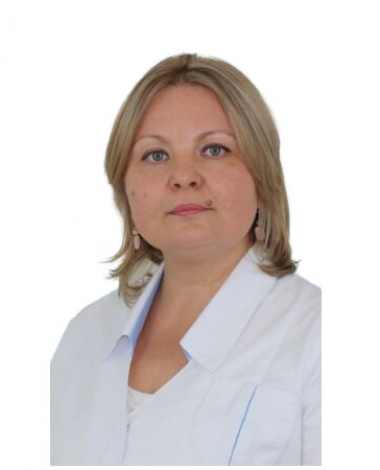 Кузьмина Юлия Олеговна