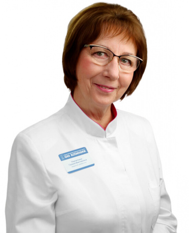 Перчаткина Галина Викторовна