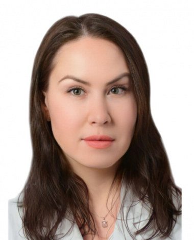 Комарова Ирина Андреевна