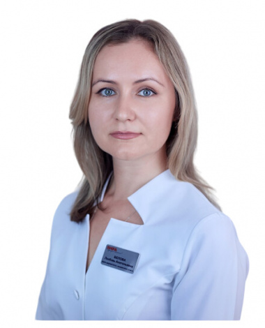 Белова Любовь Анатольевна