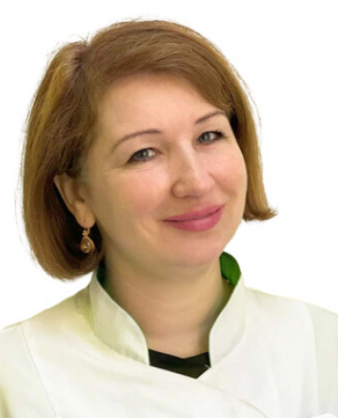 Полинская Екатерина Владиславовна