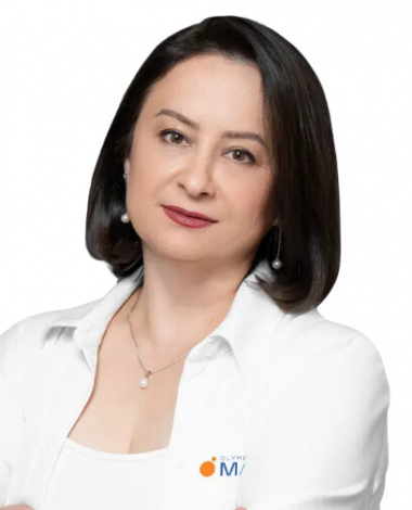 Сонова Марина Мусабиевна