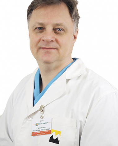 Гаркавенко Владимир Николаевич