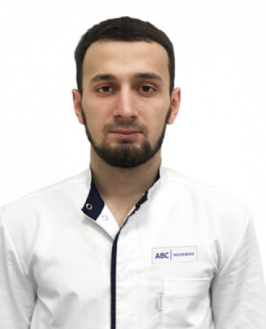 Антигов Магомед Антигович