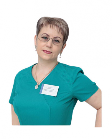 Анджелова Инна Борисовна