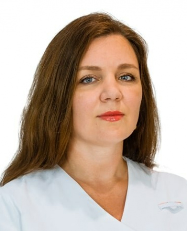Агарева Оксана Александровна
