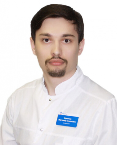 Суменов Магомед Суменович