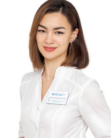 Иванова Екатерина Сергеевна